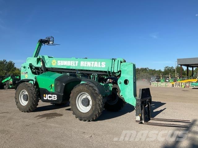 JCB 507-42 Teleskopik yükleyiciler