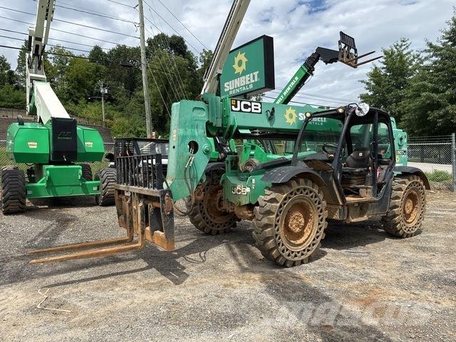 JCB 507-42 Teleskopik yükleyiciler