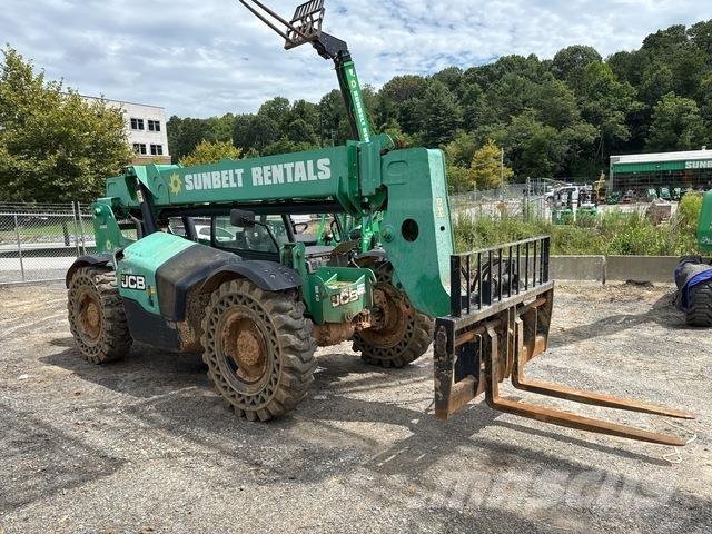 JCB 507-42 Teleskopik yükleyiciler