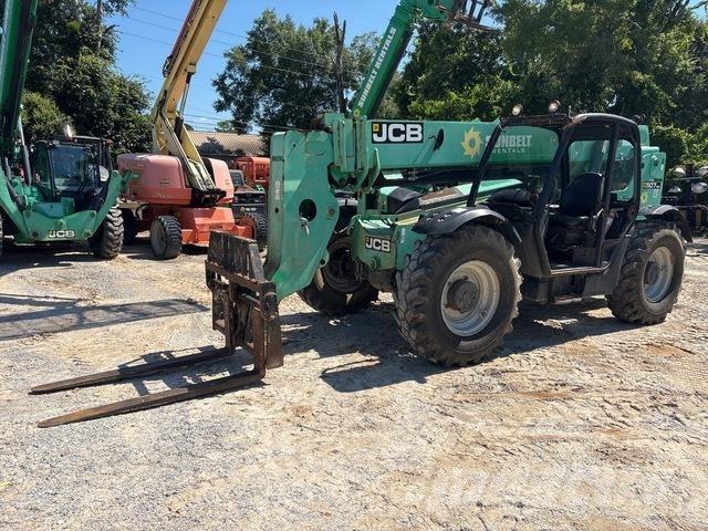 JCB 507-42 Teleskopik yükleyiciler