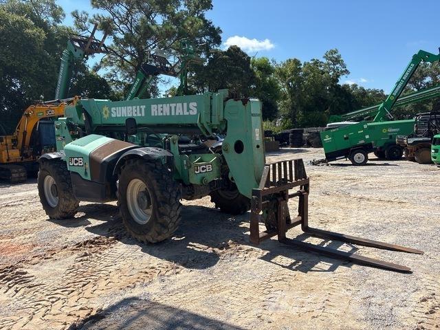 JCB 507-42 Teleskopik yükleyiciler