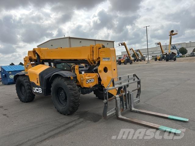 JCB 507-42 Teleskopik yükleyiciler