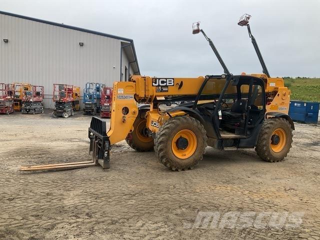 JCB 507-42 Teleskopik yükleyiciler