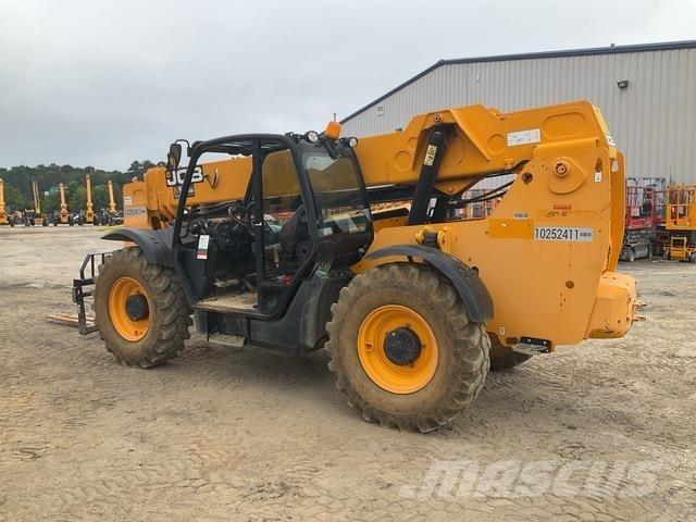JCB 507-42 Teleskopik yükleyiciler