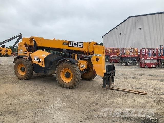 JCB 507-42 Teleskopik yükleyiciler