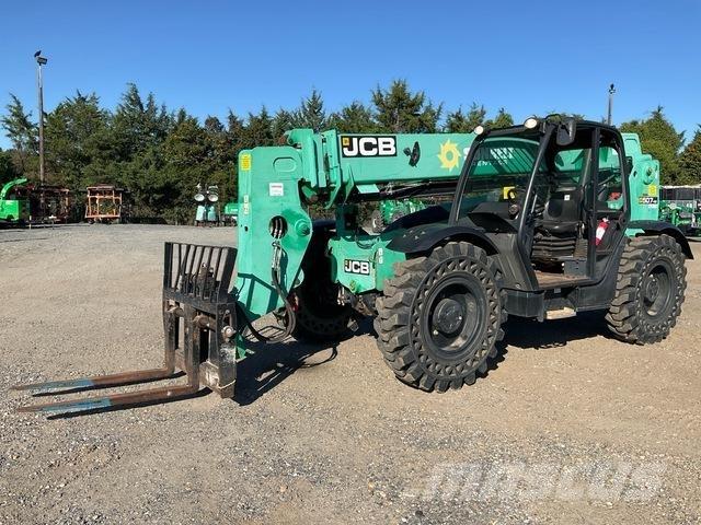 JCB 507-42 Teleskopik yükleyiciler