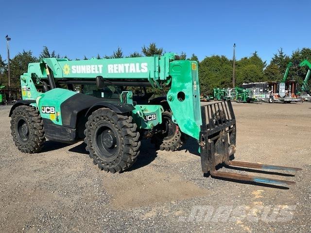 JCB 507-42 Teleskopik yükleyiciler