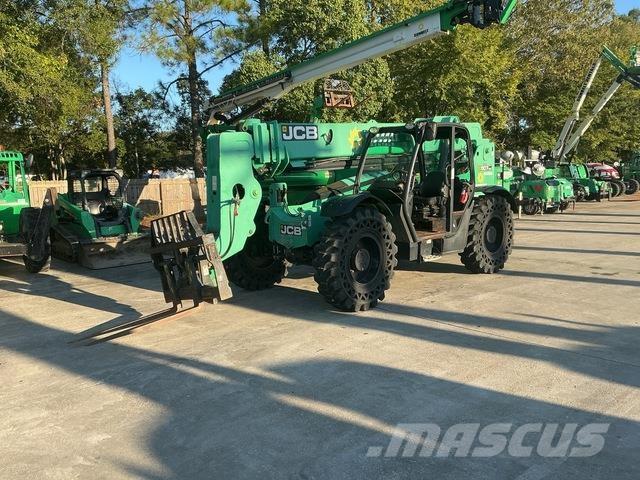 JCB 507-42 Teleskopik yükleyiciler