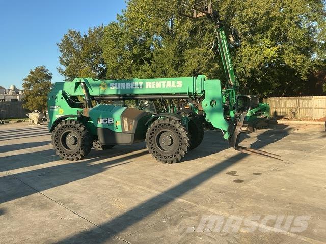 JCB 507-42 Teleskopik yükleyiciler