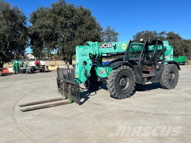 JCB 507-42 Teleskopik yükleyiciler