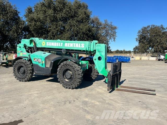 JCB 507-42 Teleskopik yükleyiciler