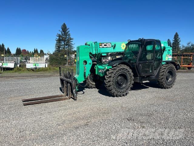 JCB 507-42 Teleskopik yükleyiciler