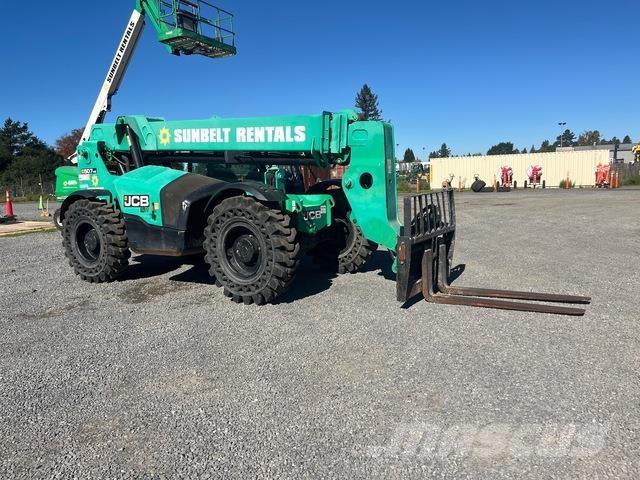 JCB 507-42 Teleskopik yükleyiciler