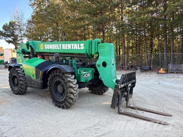 JCB 507-42 Teleskopik yükleyiciler