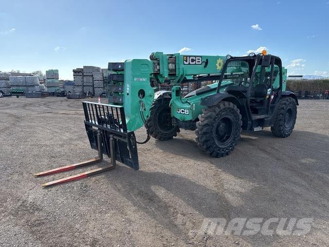 JCB 507-42F Teleskopik yükleyiciler