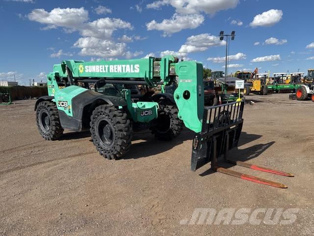 JCB 507-42F Teleskopik yükleyiciler