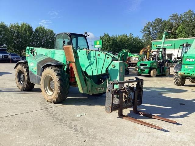 JCB 508-66 Teleskopik yükleyiciler