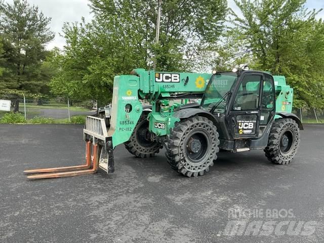 JCB 509-42 Teleskopik yükleyiciler
