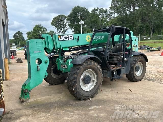JCB 509.42 Teleskopik yükleyiciler
