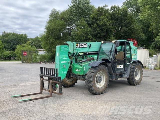 JCB 509.42 Teleskopik yükleyiciler