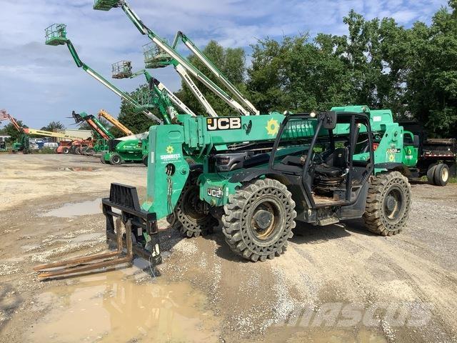 JCB 509-42 Teleskopik yükleyiciler
