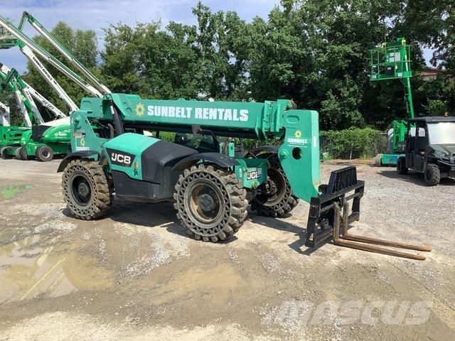 JCB 509-42 Teleskopik yükleyiciler