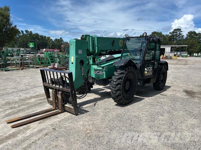 JCB 509-42 Teleskopik yükleyiciler