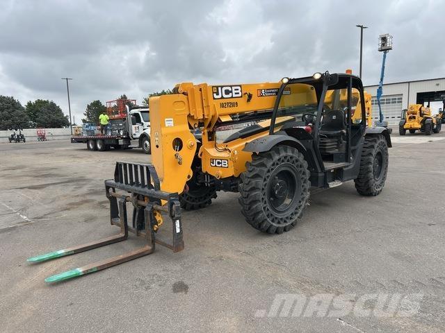 JCB 509-42 Teleskopik yükleyiciler