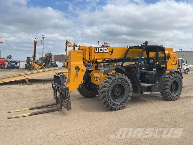 JCB 509-42 Teleskopik yükleyiciler