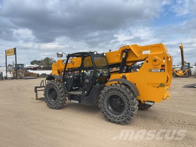 JCB 509-42 Teleskopik yükleyiciler