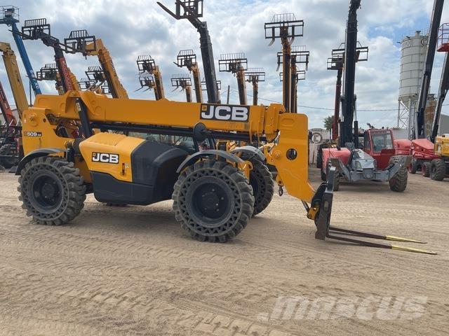 JCB 509-42 Teleskopik yükleyiciler