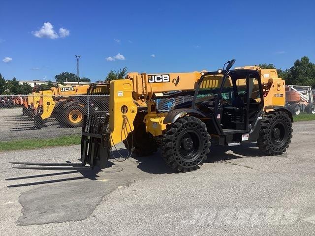 JCB 509-42 Teleskopik yükleyiciler