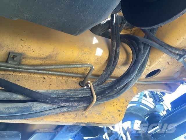 JCB 509-42 Teleskopik yükleyiciler