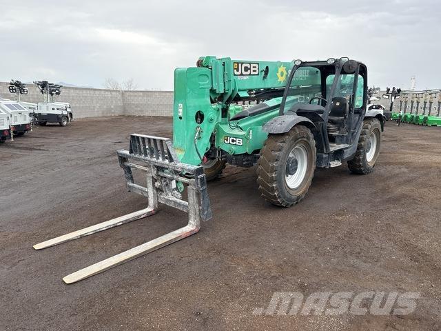 JCB 509-42 Teleskopik yükleyiciler