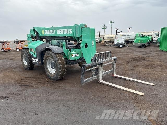 JCB 509-42 Teleskopik yükleyiciler