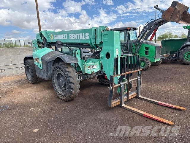 JCB 509-42 Teleskopik yükleyiciler