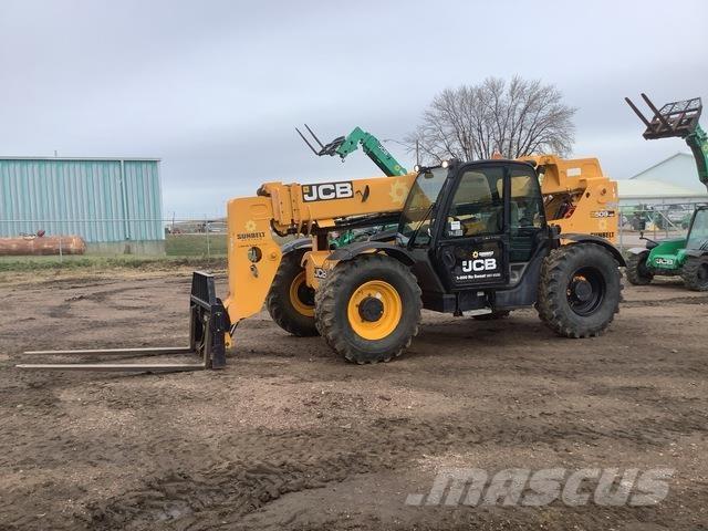 JCB 509-42 Teleskopik yükleyiciler