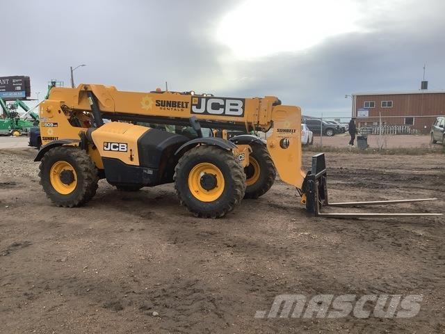 JCB 509-42 Teleskopik yükleyiciler