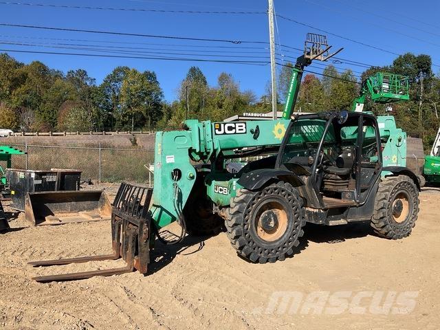 JCB 509-42 Teleskopik yükleyiciler