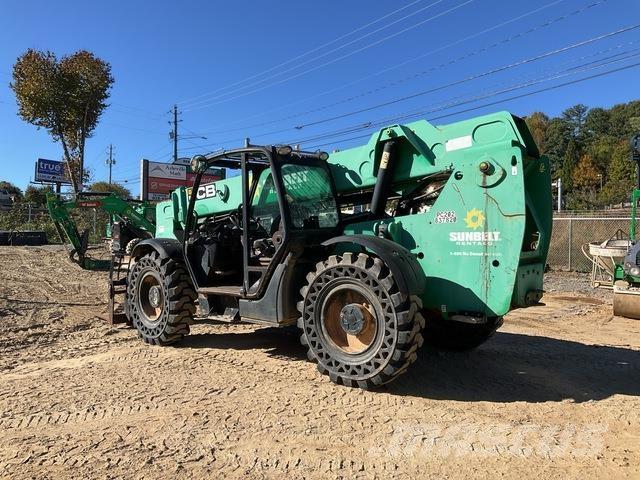 JCB 509-42 Teleskopik yükleyiciler