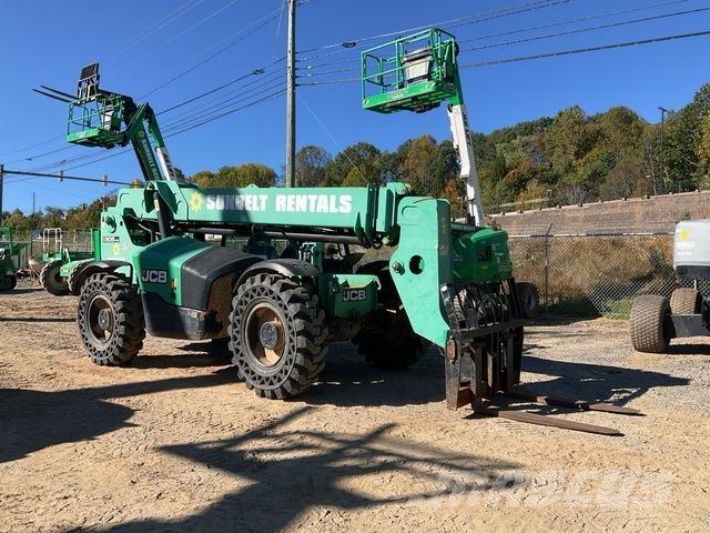 JCB 509-42 Teleskopik yükleyiciler