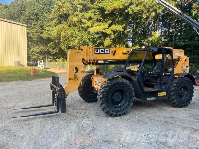 JCB 509.42 F Teleskopik yükleyiciler