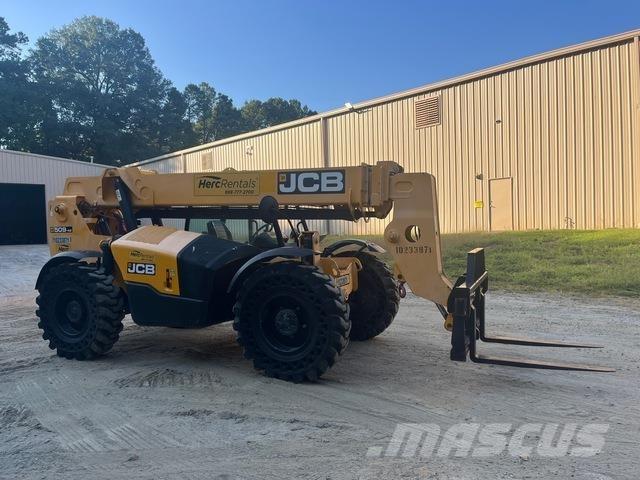 JCB 509.42 F Teleskopik yükleyiciler