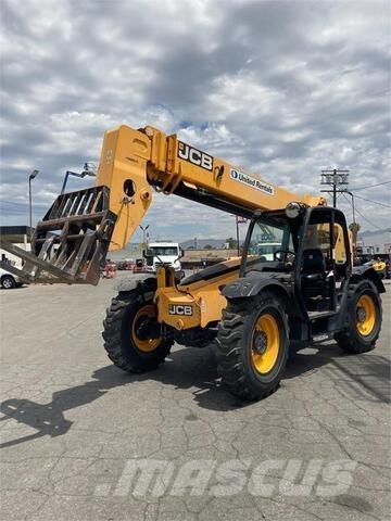 JCB 50942 S Teleskopik yükleyiciler