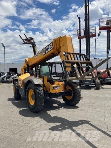 JCB 50942 S Teleskopik yükleyiciler
