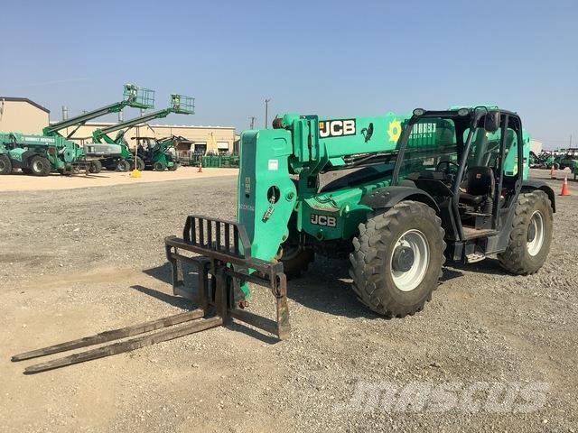 JCB 510-42 Teleskopik yükleyiciler
