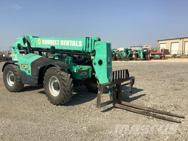 JCB 510-42 Teleskopik yükleyiciler