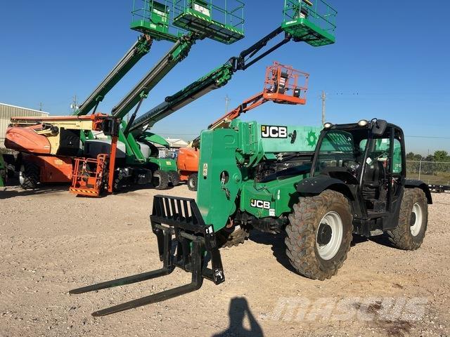 JCB 510-42 Teleskopik yükleyiciler