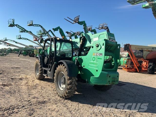 JCB 510-42 Teleskopik yükleyiciler