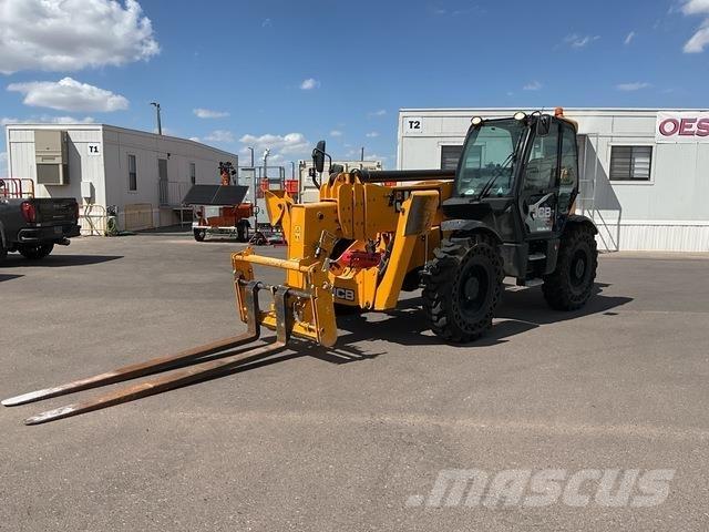 JCB 510-55TC Teleskopik yükleyiciler